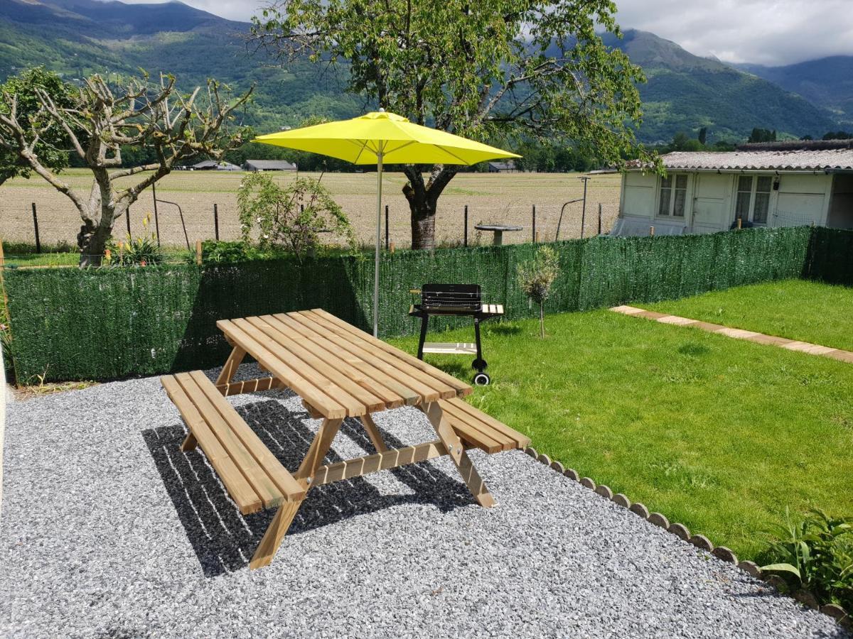 Appartement T2 Lau-Balagnas